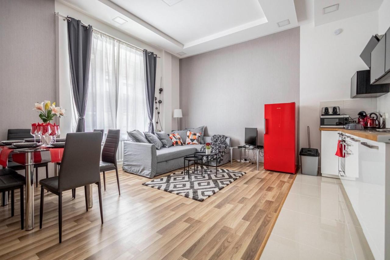 Chameleon Apartment Budapest Exteriör bild